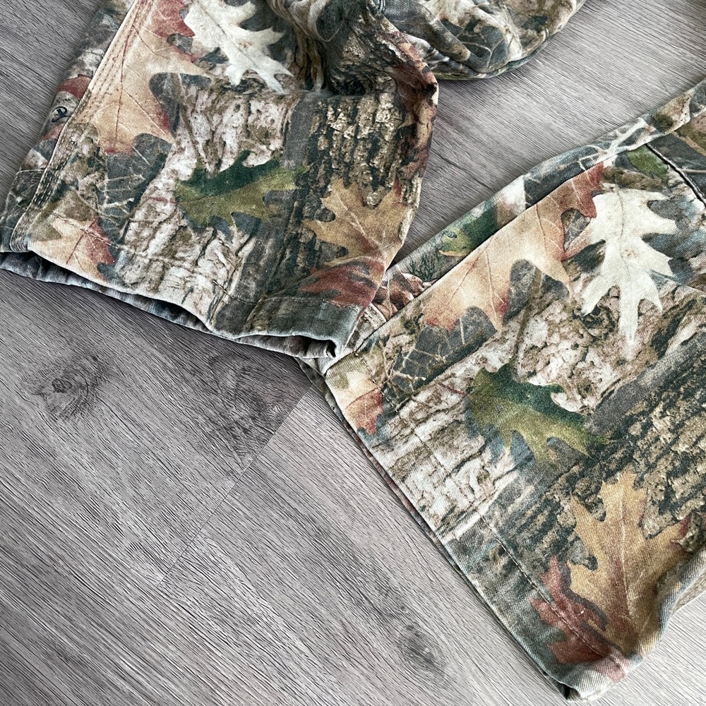Redhead “Silent Hide Camo Print” Cargo Pants (No Sz.) - Picture 7 of 7